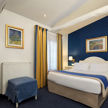 Hotell Austin's Arts Et Metiers