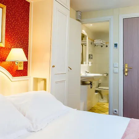 Austin's Arts Et Metiers Hotell