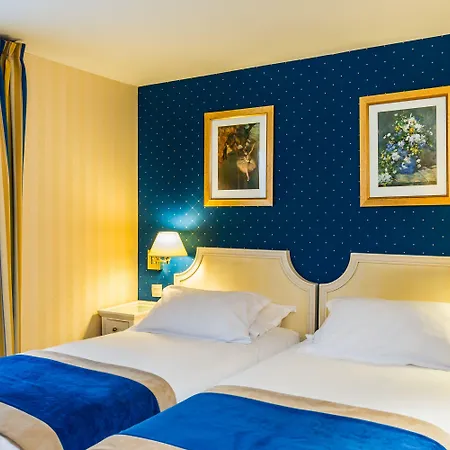 Hotell Austin's Arts Et Metiers 3*