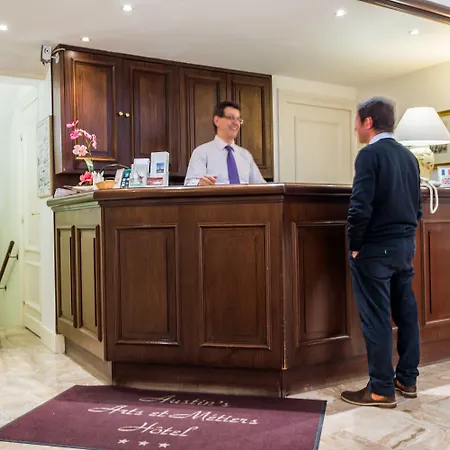 Austin's Arts Et Metiers Hotell