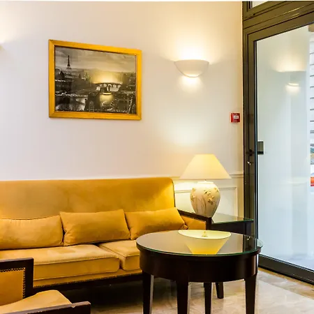 Hotell Austin's Arts Et Metiers Paris