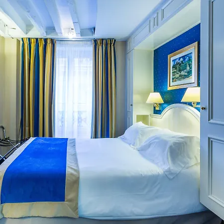 Hotell Austin's Arts Et Metiers 3*