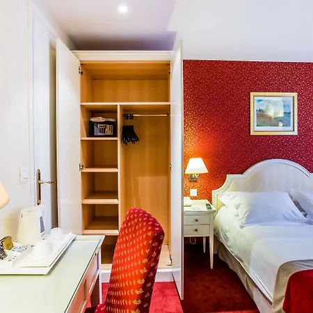 Hotell Austin's Arts Et Metiers