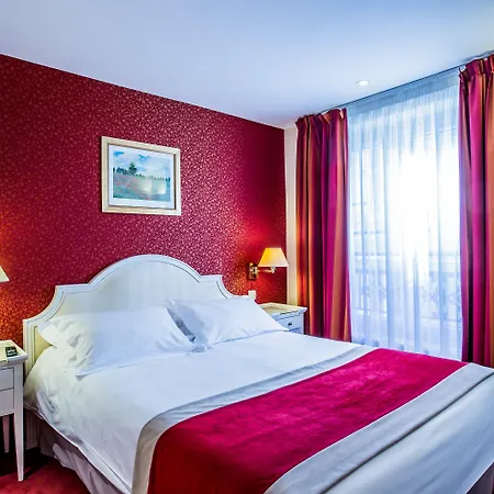 Austin's Arts Et Metiers Hotell