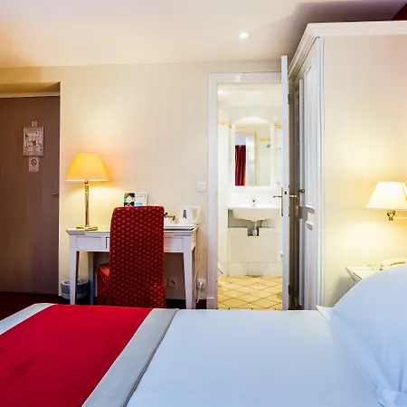 Austin's Arts Et Metiers Hotell 3*