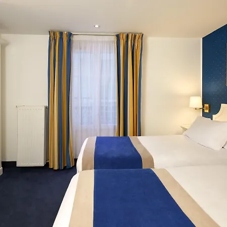 Hotell Austin's Arts Et Metiers Paris