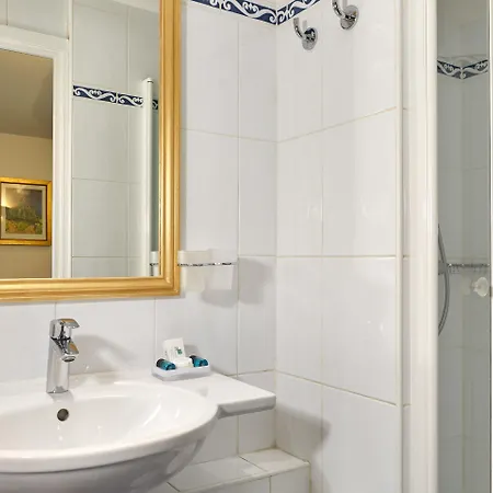 Hotell Austin's Arts Et Metiers Paris