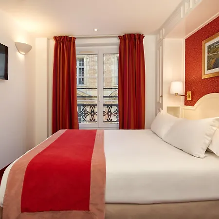 Hotell Austin's Arts Et Metiers