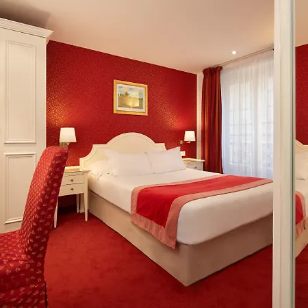 Austin's Arts Et Metiers Hotell