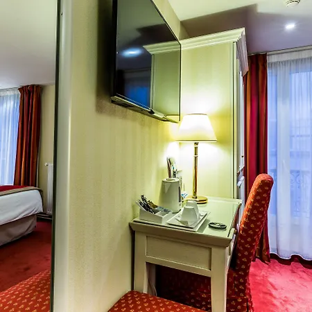 Austin's Arts Et Metiers Hotell Paris