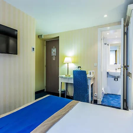 Austin's Arts Et Metiers Hotell