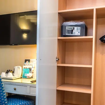 Hotell Austin's Arts Et Metiers Paris