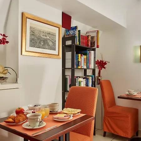 Austin's Arts Et Metiers Hotell 3*