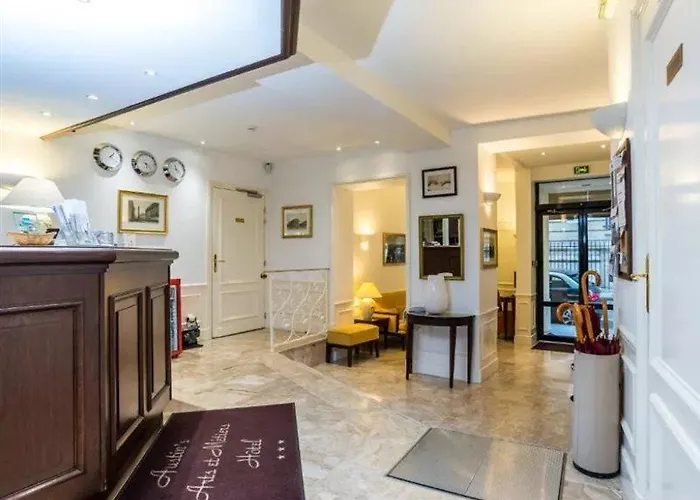 호텔 오스틴스 아르 에 메티에 파리