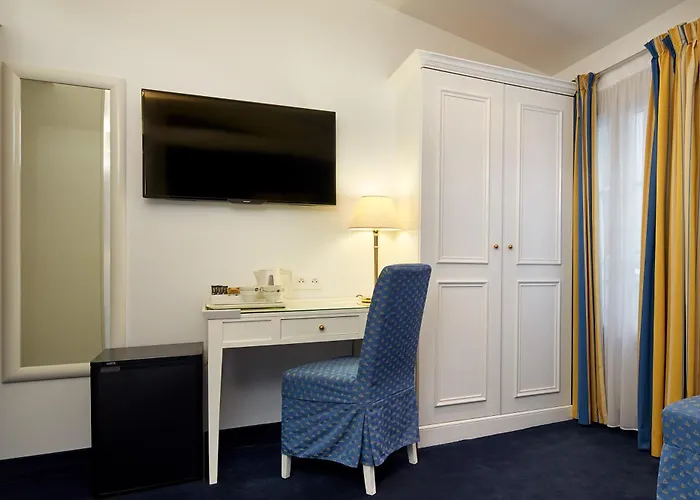 오스틴스 아르 에 메티에 호텔