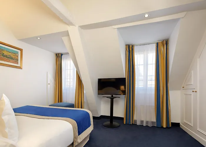 호텔 오스틴스 아르 에 메티에 3*