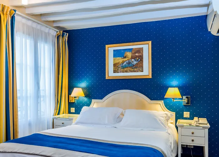 오스틴스 아르 에 메티에 호텔 3*