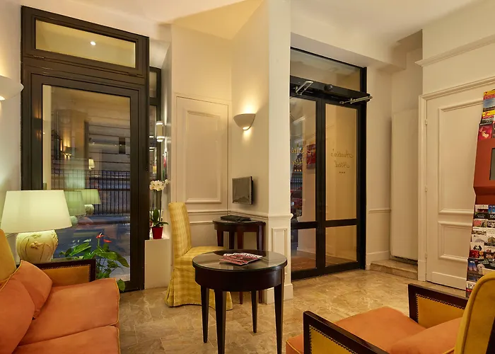 오스틴스 아르 에 메티에 3* 파리