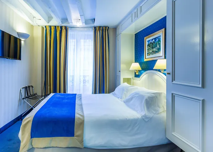 호텔 오스틴스 아르 에 메티에 3*