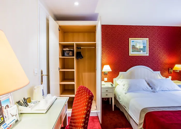 호텔 오스틴스 아르 에 메티에