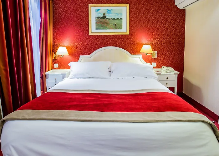 오스틴스 아르 에 메티에 호텔