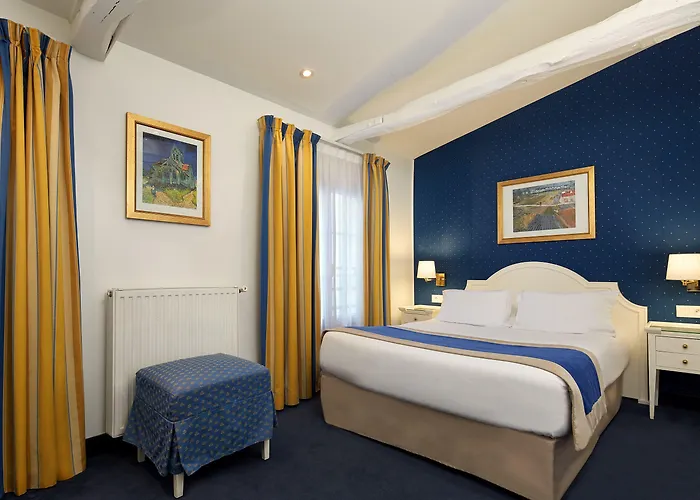 오스틴스 아르 에 메티에 호텔