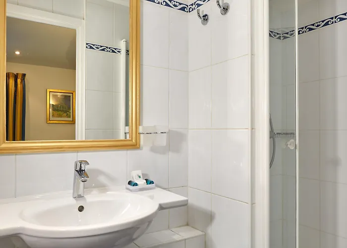 호텔 오스틴스 아르 에 메티에 파리