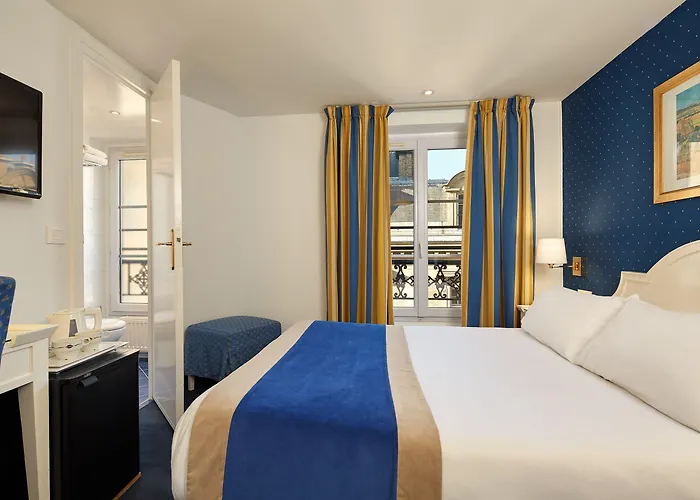 오스틴스 아르 에 메티에 3* 파리