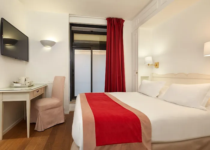 오스틴스 아르 에 메티에 호텔 3*