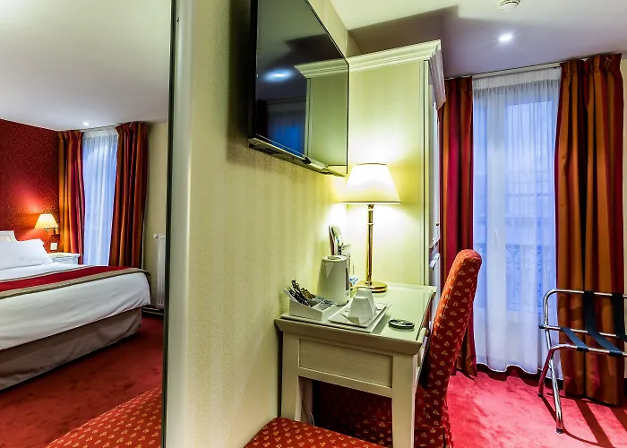 오스틴스 아르 에 메티에 호텔 파리