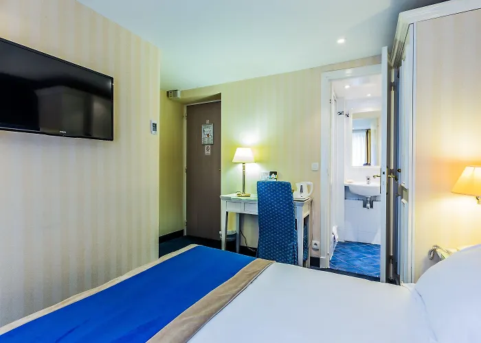 오스틴스 아르 에 메티에 호텔