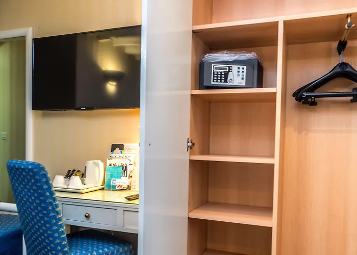 호텔 오스틴스 아르 에 메티에 파리