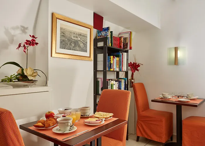 오스틴스 아르 에 메티에 호텔 3*