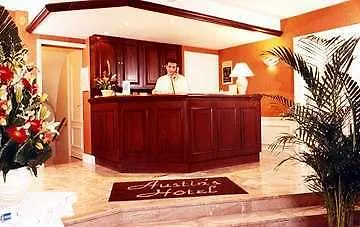 오스틴스 아르 에 메티에 호텔