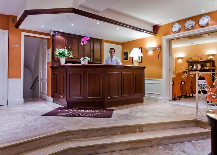 오스틴스 아르 에 메티에 파리