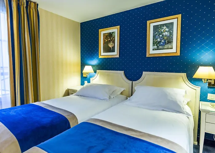 오스틴스 아르 에 메티에 호텔 파리