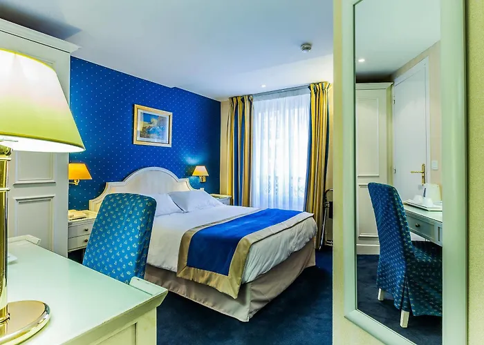 호텔 오스틴스 아르 에 메티에