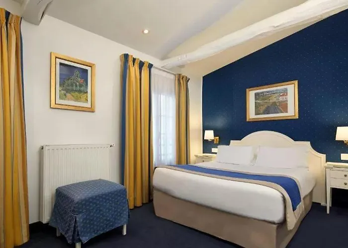 Austin's Arts Et Metiers Hotel Paris
