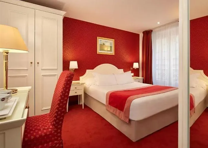 Austin's Arts Et Metiers Hotel
