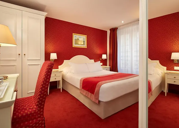 Hotel Austin's Arts Et Metiers