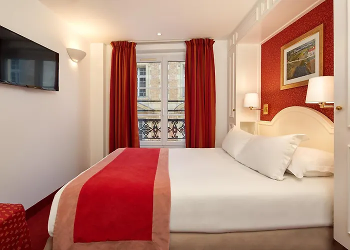 Austin's Arts Et Metiers Hotel