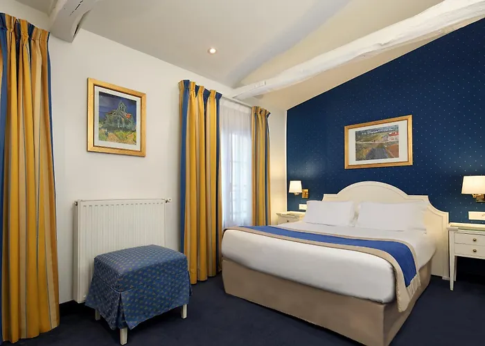 Hotel Austin's Arts Et Metiers