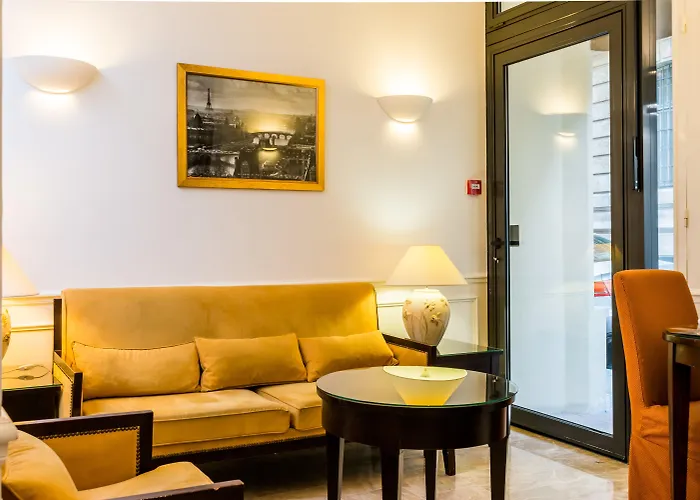 Hotel Austin's Arts Et Metiers Paris