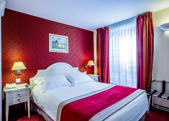 Austin's Arts Et Metiers Hotel