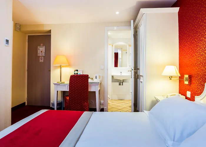 Austin's Arts Et Metiers Hotel 3*