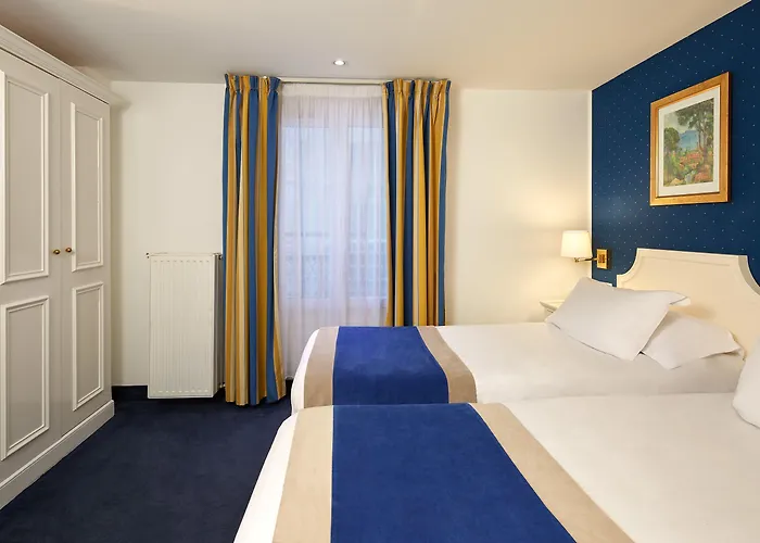 Hotel Austin's Arts Et Metiers Paris