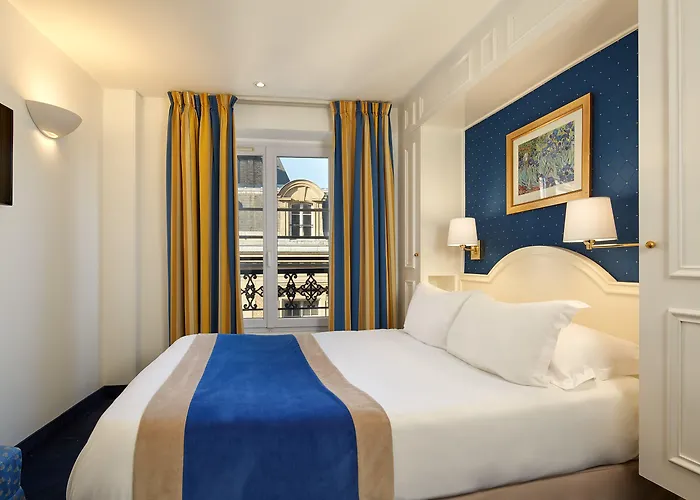 Austin's Arts Et Metiers Hotel Paris